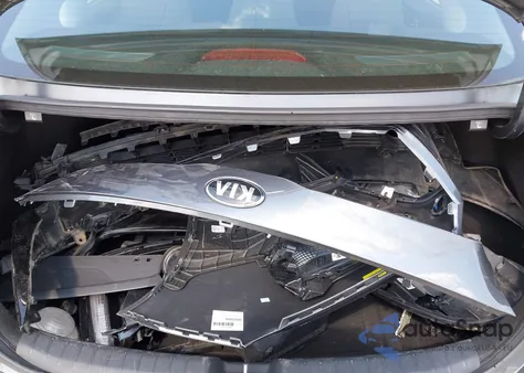 2020 Kia Forte Lxs from USA, damaged, VIN 3KPF24ADXLE155244